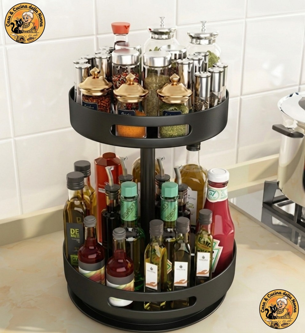 In cucina