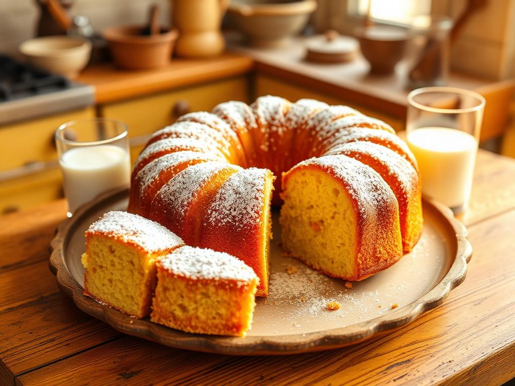 Ciambellone della nonna