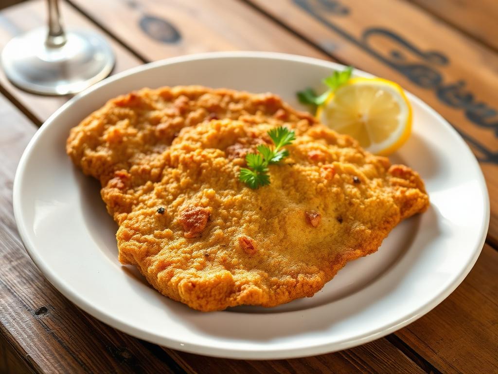 Cotoletta alla milanese — ricetta della Nonna