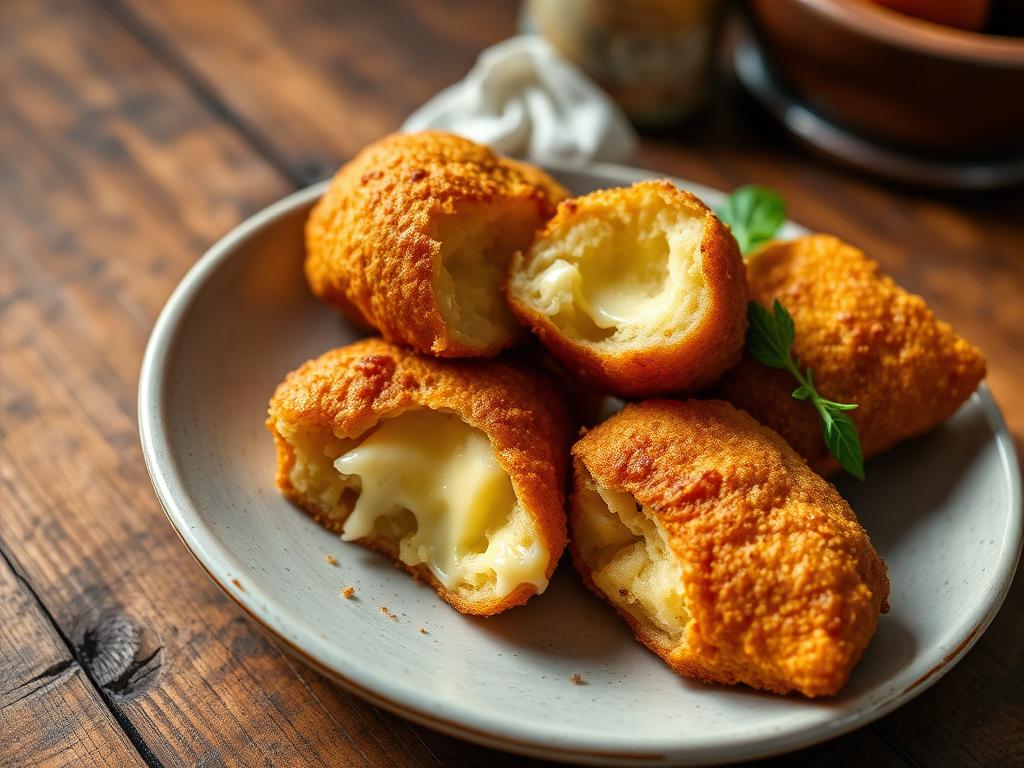 Crocchette di patate della Nonna — ricetta della Nonna