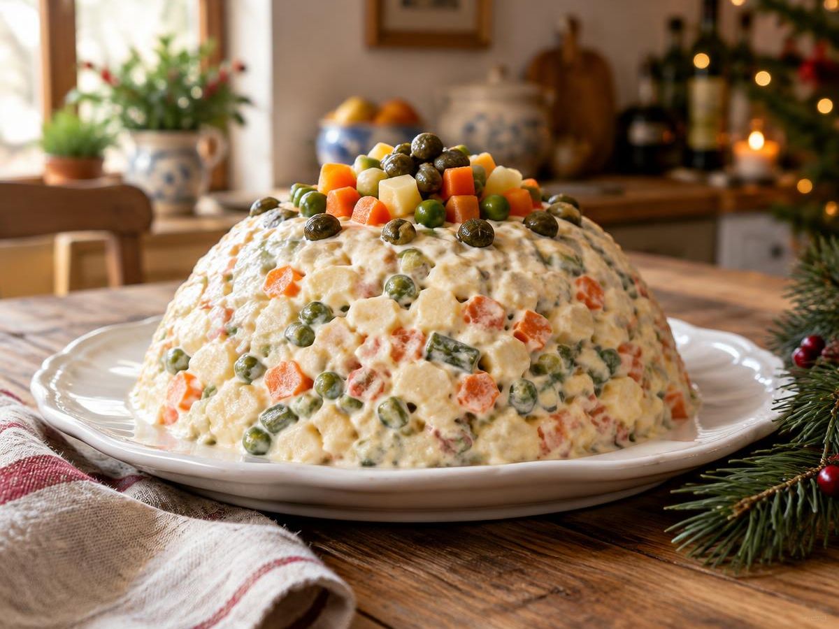 Ricette di Natale della Nonna