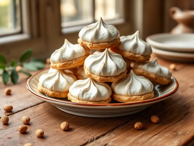 Brutti ma buoni — ricetta della Nonna