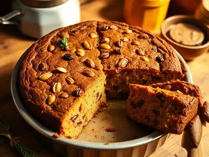 Castagnaccio — ricetta della Nonna